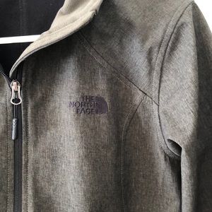 North Face Windwall Jacket
